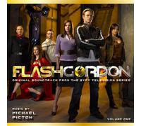 Michael Picton - Flash Gordon: Volume One (Original Television Soundtrack)