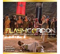 Picton, Michael - Flash Gordon Vol. 3:..