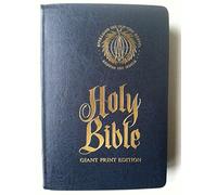 Pictorial Edition of the Giant Print Bible by The Old-Time Gospel Hour