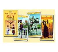 Pictorial Key Tarot Corsi, Davide (Auteur)