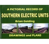 Pictorial Record Of Southern Electric Units Drawings And Pla