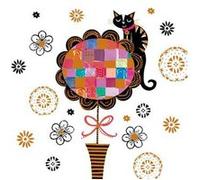 PICTURA CARTES DOUBLES MOSAIC