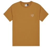 Picture - Adak Tee - T-shirt - XL - bronze brown