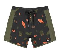 Picture - Andy 17 Printed Boardshorts - Boardshort - 36 - sea rider print