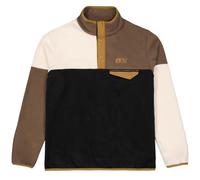 PICTURE Arcca 1/4 Fleece - Homme - Marron / Beige / Noir - taille L- modèle 2025