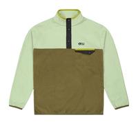 Picture - Arcca 1/4 Fleece - Pull polaire - XL - tobacco