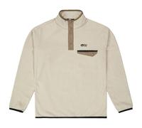 Picture - Arcca 1/4 Fleece - Pull polaire - XXL - pure cashmere