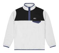 PICTURE Arcca M 1/4 Fleece - Homme - Blanc / Noir - taille XL- modèle 2026