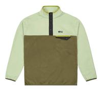 PICTURE Arcca M 1/4 Fleece - Homme - Vert - taille S- modèle 2026