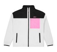 Picture - Arcca W Full Zip Vapor Grey - M - Polaire