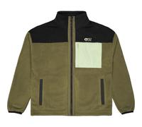 PICTURE Arcca W Fz Fleece - Femme - Vert / Noir - taille S- modèle 2026