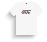 Picture - Basement Aster Tee - T-shirt - S - white
