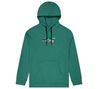 Picture - Basement Camo Print Smoke Pine - L - Sweat