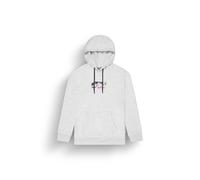 Picture - Basement Camo Printed Hoodie - Sweat à capuche - XL - grey melange