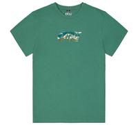 Picture - Basement Camo Smoke Pine - M - Tee-shirt