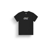 Picture - Basement Camo Tee - T-shirt - L - black