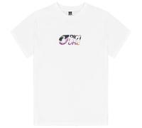 Picture - Basement Camo Tee - T-shirt - XL - natural white