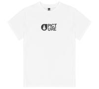 Picture - Basement Classic Tee - T-shirt - M - white