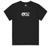Picture - Basement Classic Tee - T-shirt - XXL - black