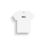 Picture - Basement Classic Tee - T-shirt - XXL - white