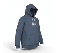 Picture - Basement Hoodie Dark Blue Melange - M - Sweat
