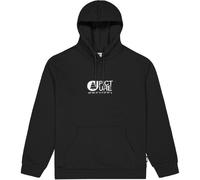 PICTURE Basement Hoodie - Homme - Noir - taille M- modèle 2025