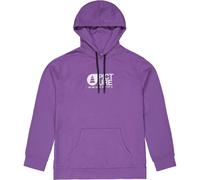 PICTURE Basement Hoodie - Homme - Violet - taille XL- modèle 2026