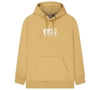 Picture Organic Clothing - Sweat en coton organique - Basement Hoodie Lark pour Homme en Coton - Taille M - Beige Beige M