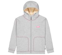 Picture - Basement Plush Z Grey Melange - L - Polaire