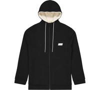 PICTURE Basement Plush Zip Hoodie - Homme - Noir - taille M- modèle 2026