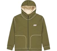 PICTURE Basement Plush Zip Hoodie W - Femme - Vert - taille S- modèle 2026