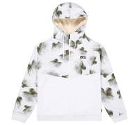 PICTURE Basement Plush Zip Hoodie W - Femme - Blanc - taille M- modèle 2025