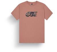 Picture - Basement Wealth Tee - T-shirt - S - burlwood