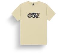 Picture - Basement Wealth Tee - T-shirt - XXL - wood ash