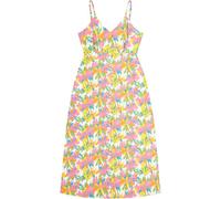 PICTURE Bermina Dress W - Femme - Rose / Bleu / Jaune - taille L- modèle 2024