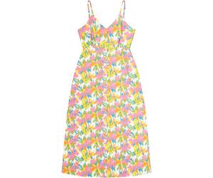 PICTURE Bermina Dress W - Femme - Rose / Bleu / Jaune - taille M- modèle 2024