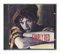 Simply Red – Picture Book – Édition importée
