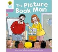 Picture Book Man Oxl1+ Bb1 Pink Roderick Hunt, Paul Shipton (Auteur)