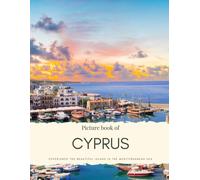 Picture Book Of Cyprus: Experience The Beautiful Island In The Mediterranean Sea (Travel Coffee Table Books)