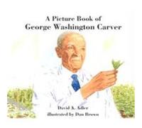 Picture Book of George Washington Carver, Picture Book Biography Series David A. Adler (Auteur)
