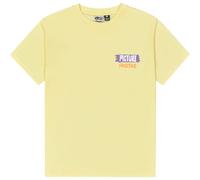 Picture - Women's Castura Tee - T-shirt - M - french vanilla