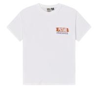 Picture Organic Clothing - T-shirt en coton biologique - Castura Tee W White pour Femme en Coton - Taille S - Blanc Blanc S