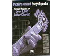 PICTURE CHORD ENCYCLOPEDIA - GUITAR