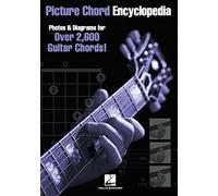 PICTURE CHORD ENCYCLOPEDIA - GUITAR