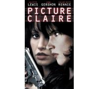Picture Claire [VHS]
