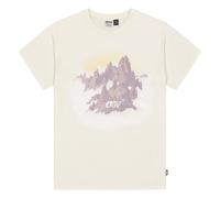 PICTURE Clem Vuillier Tee - Homme - Blanc / Beige - taille S- modèle 2026