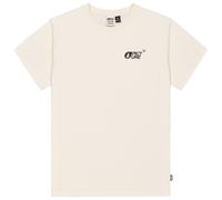 Picture - Clem Vuillier Tee - T-shirt - M - storm mountain