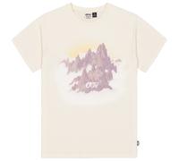 Picture - Clem Vuillier Tee - T-shirt - XXL - sky peak