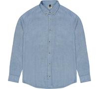 PICTURE Colley Shirt - Homme - Bleu - taille L- modèle 2026