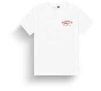 Picture - D&S Bardenas Tee - T-shirt - S - natural white